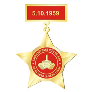 Huân Huy Chương HP01