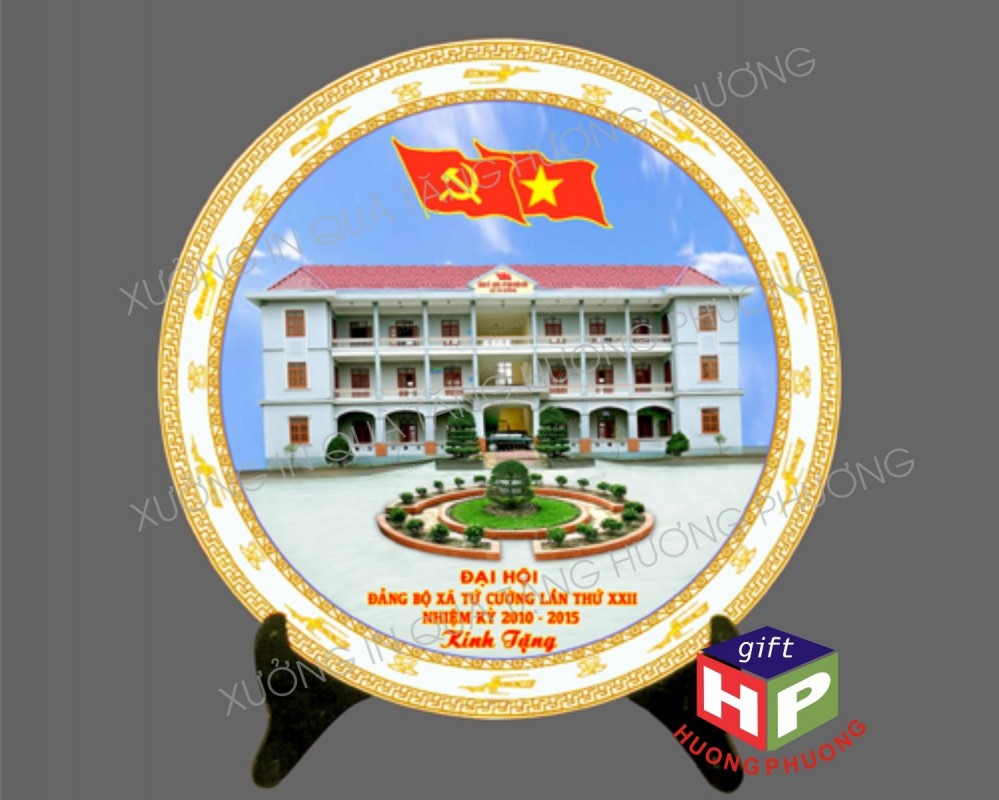 ĐĨA SỨ 1