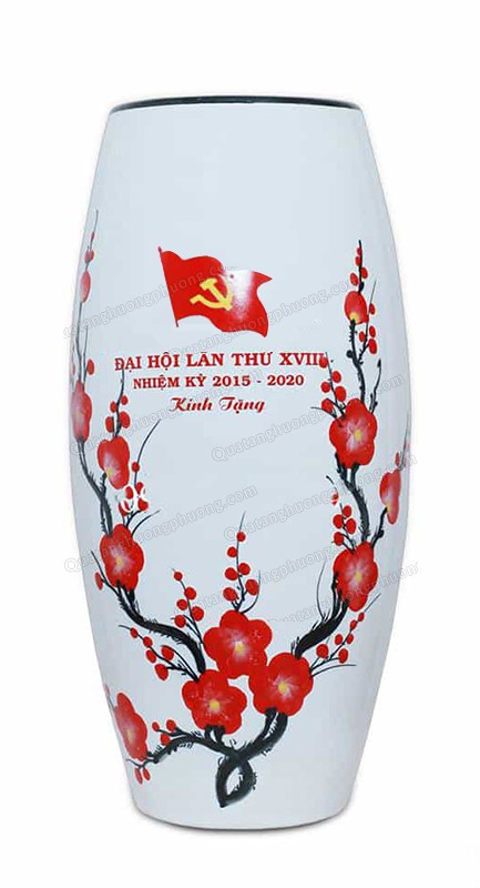 LỌ HOA ĐÀO BT
