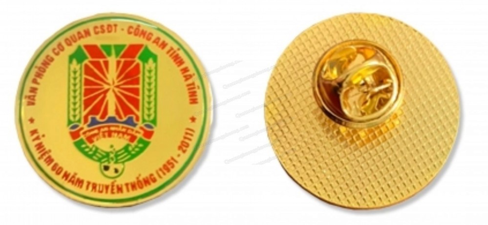 Huy Hiệu 3