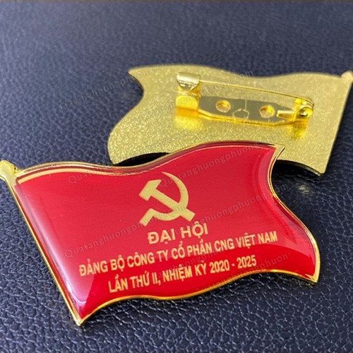 Huy Hiệu 1