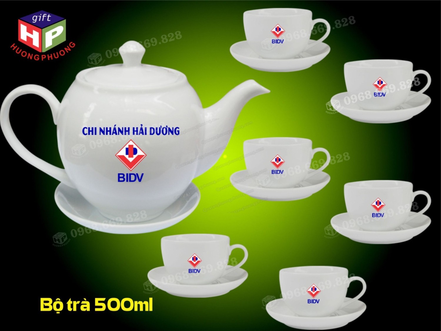 BỘ TRÀ HP5